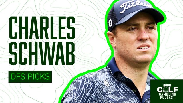 2026 Charles Schwab Challenge DFS Picks | Golf Gambling Podcast (Ep. 587)