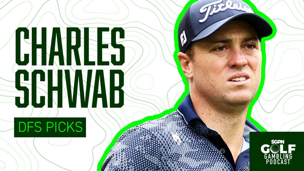 2026 Charles Schwab Challenge DFS Picks | Golf Gambling Podcast (Ep. 587)