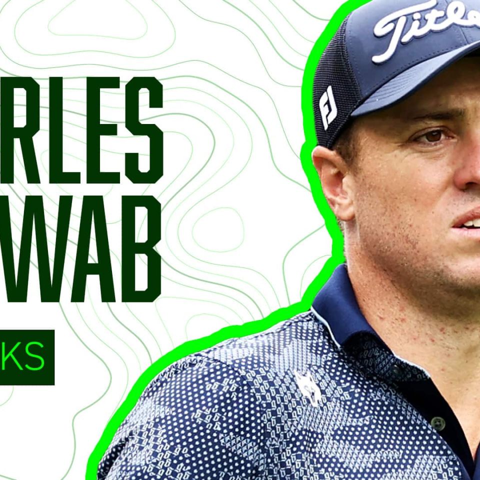 2026 Charles Schwab Challenge DFS Picks | Golf Gambling Podcast (Ep. 587)