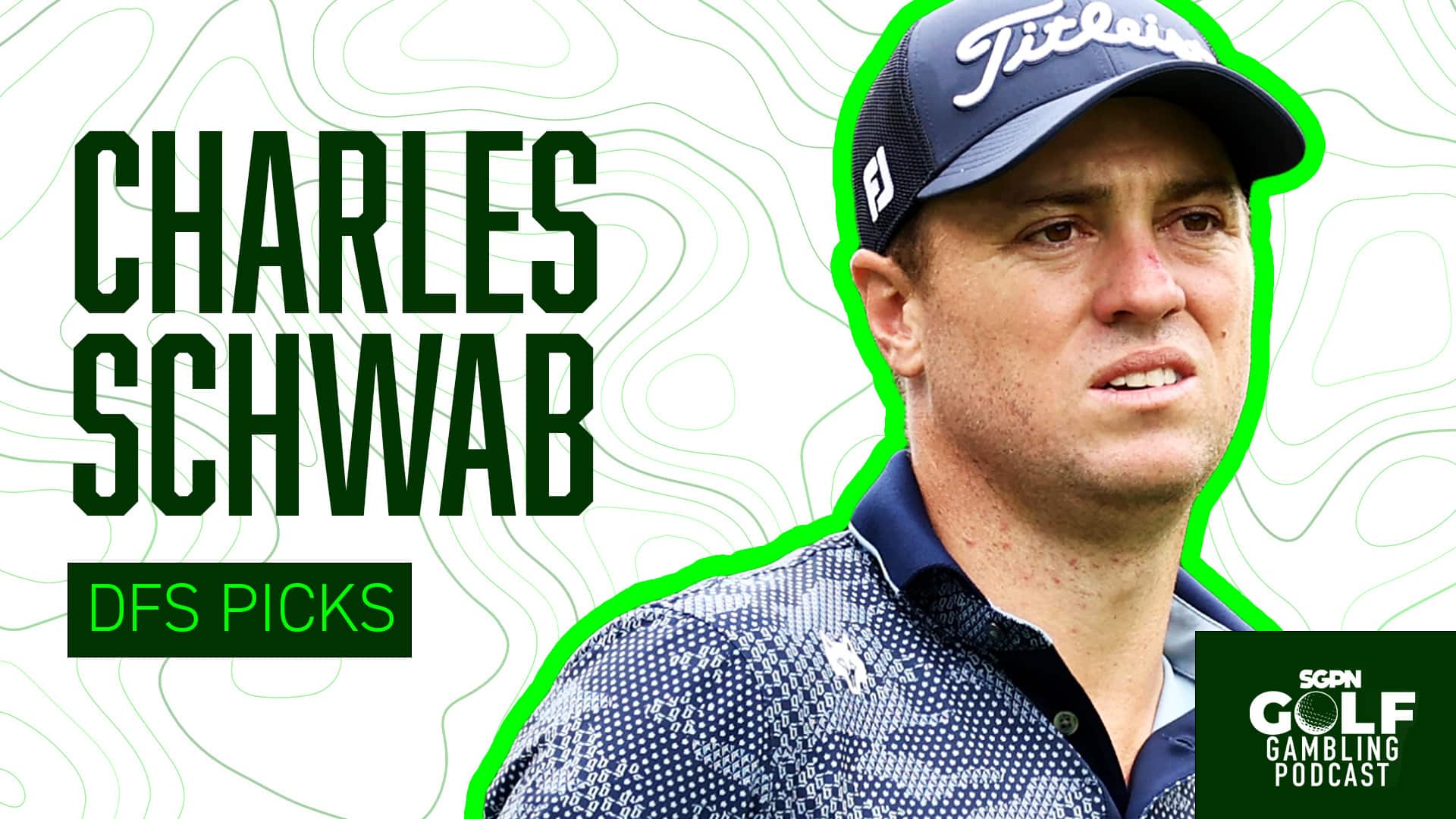 2026 Charles Schwab Challenge DFS Picks | Golf Gambling Podcast (Ep. 587)