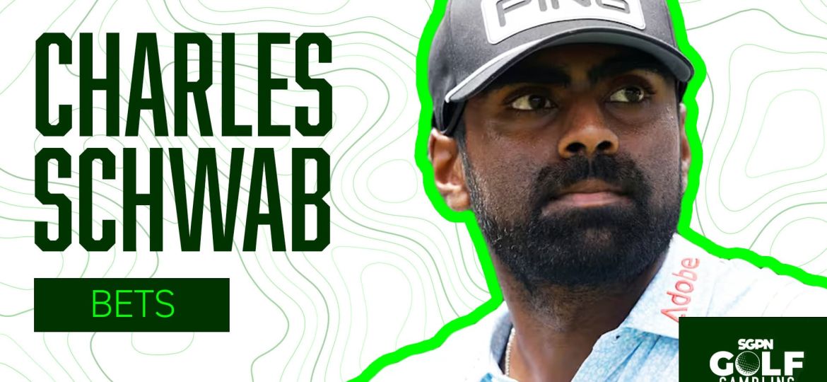 2026 Charles Schwab Challenge Bets | Golf Gambling Podcast (Ep. 588)
