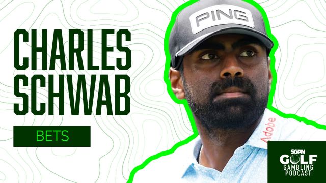 2026 Charles Schwab Challenge Bets | Golf Gambling Podcast (Ep. 588)