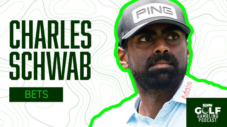 2026 Charles Schwab Challenge Bets | Golf Gambling Podcast (Ep. 588)