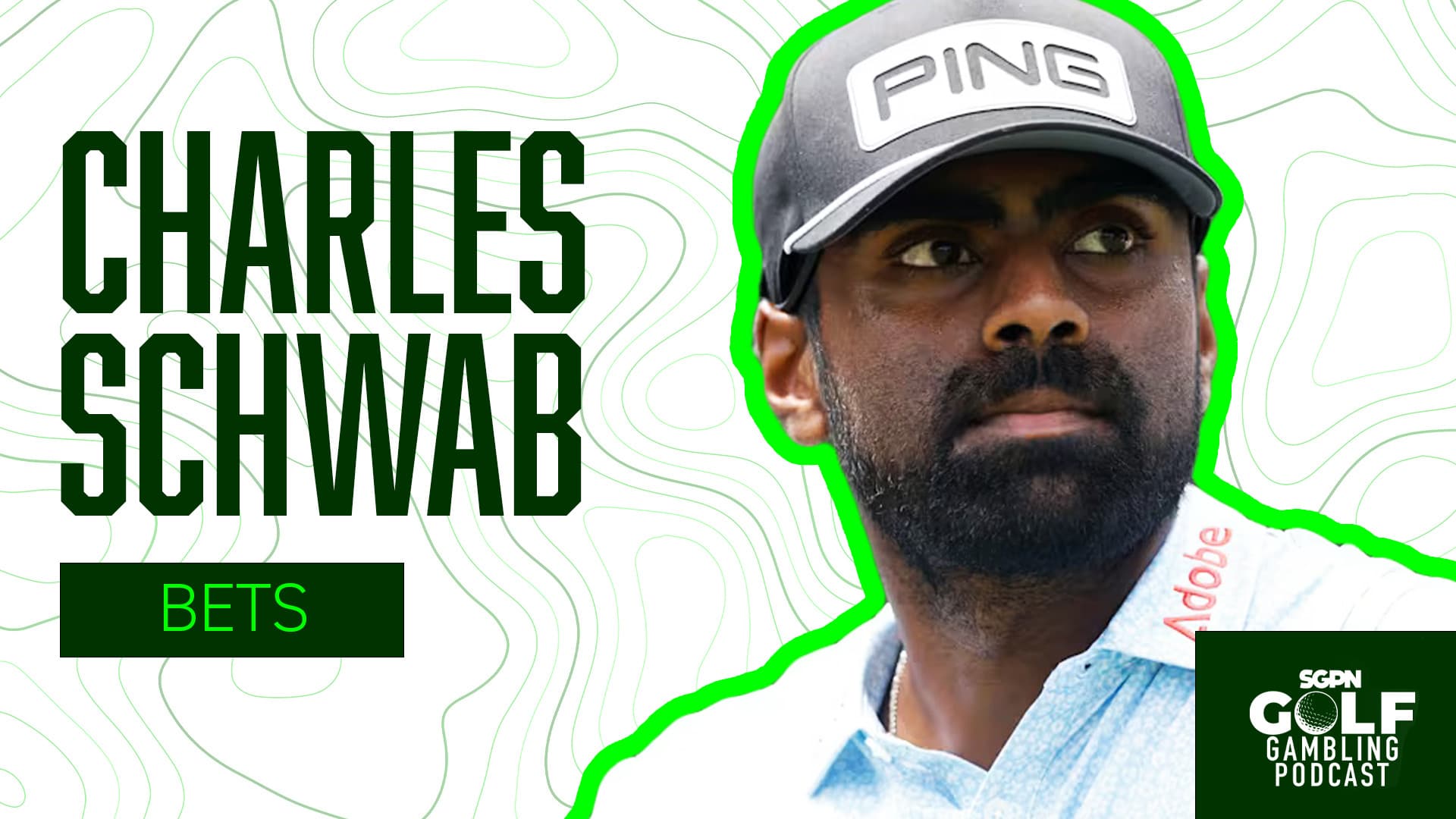 2026 Charles Schwab Challenge Bets | Golf Gambling Podcast (Ep. 588)