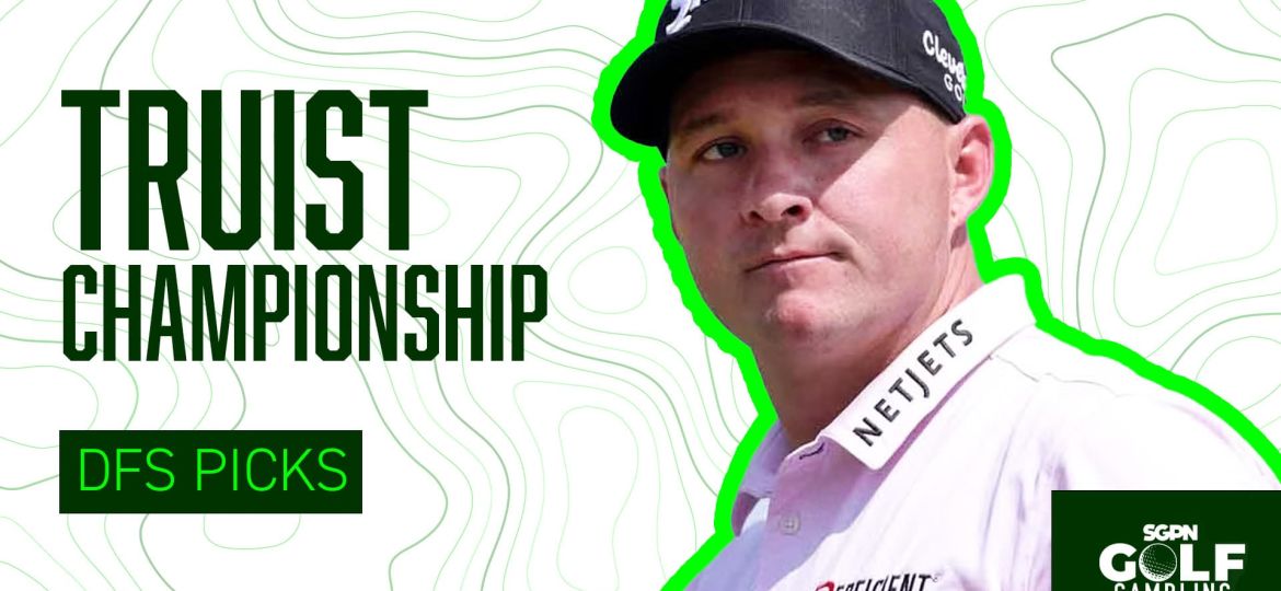 2026 Truist Championship DFS Picks | Golf Gambling Podcast (Ep. 581)