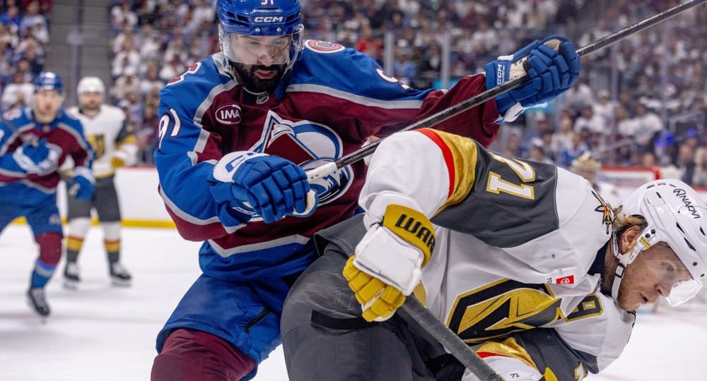 Best Bet For Tuesday (May 26th): NHL Playoffs Predictions