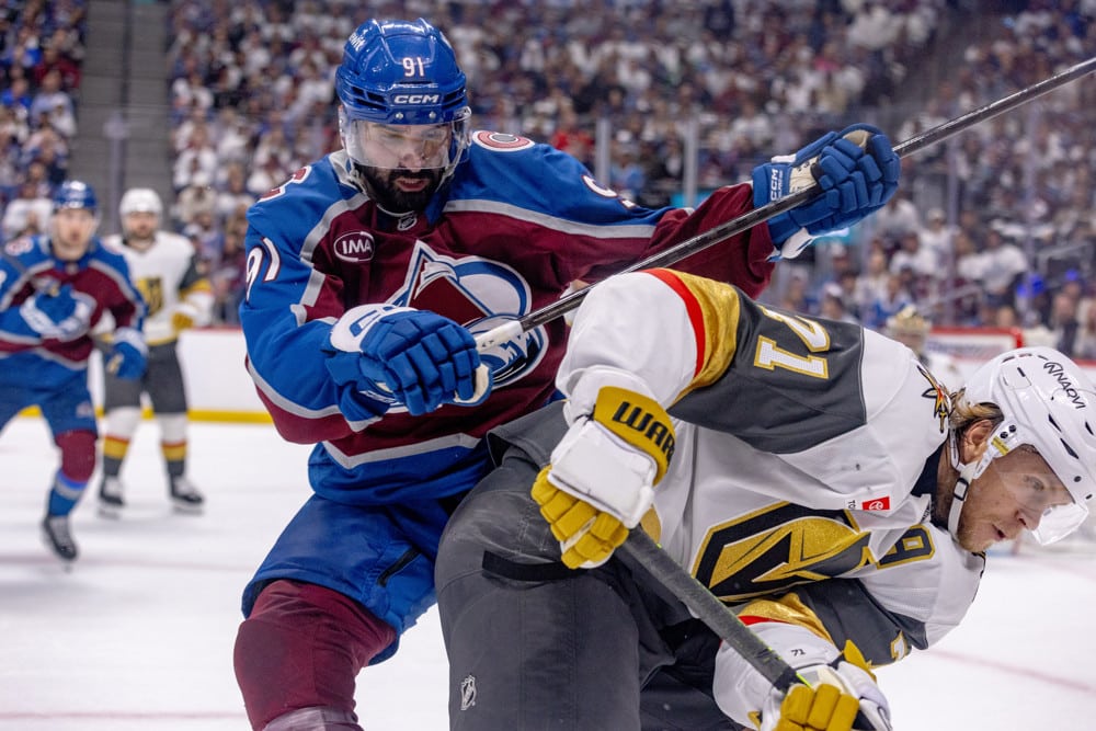 Best Bet For Tuesday (May 26th): NHL Playoffs Predictions