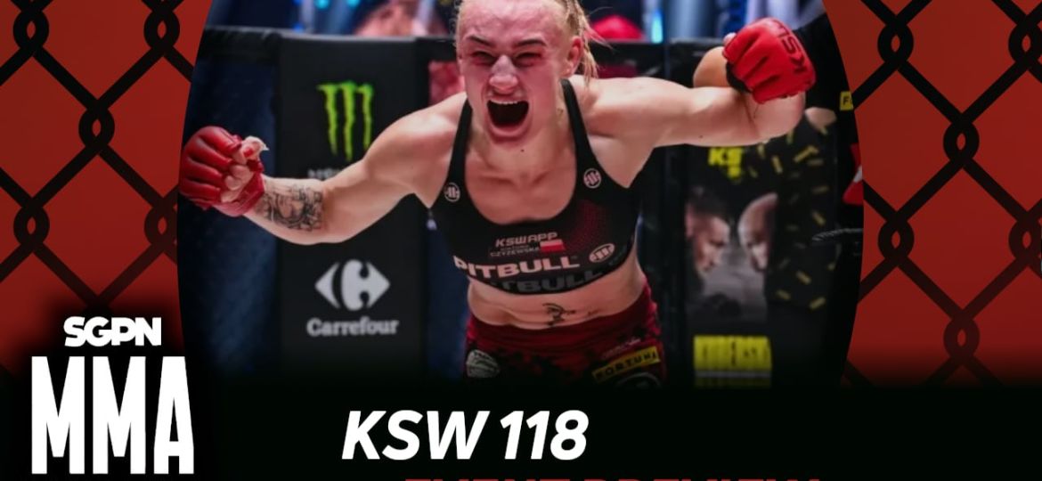 KSW 118 Betting Guide (The Guinea Pig Episode) | MMA Gambling Podcast (Ep.1085)