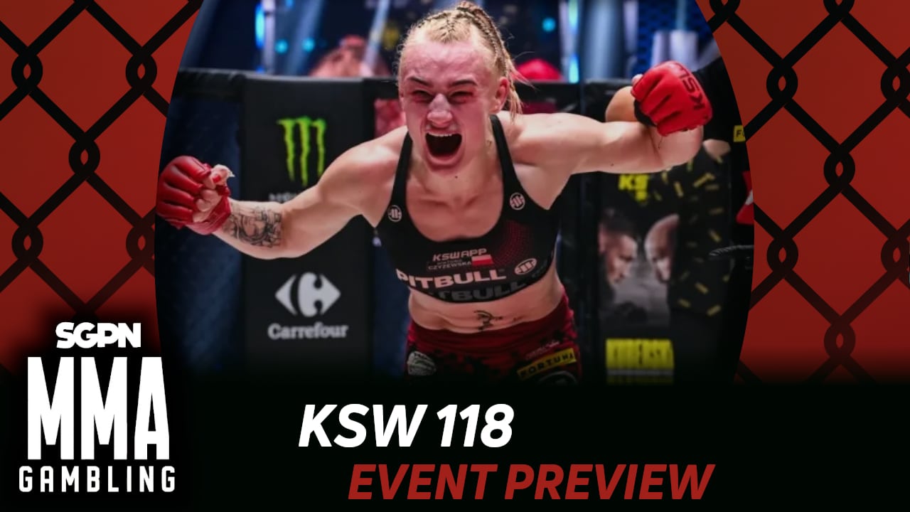 KSW 118 Betting Guide (The Guinea Pig Episode) | MMA Gambling Podcast (Ep.1085)