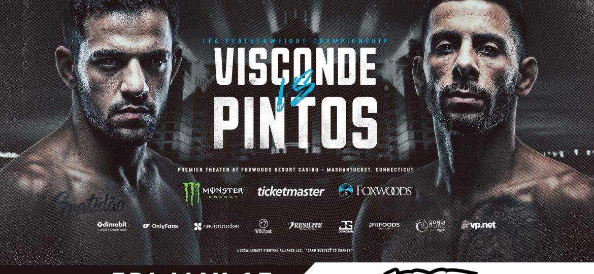 LFA 232 is our regional show of record this week. Come check out regional mma to make some picks, predictions & bet