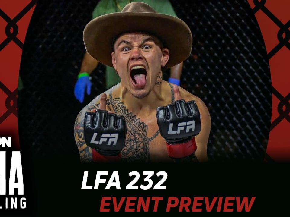 LFA 232 Betting Guide (Get Cracked to Crack) | MMA Gambling Podcast (Ep.1082)