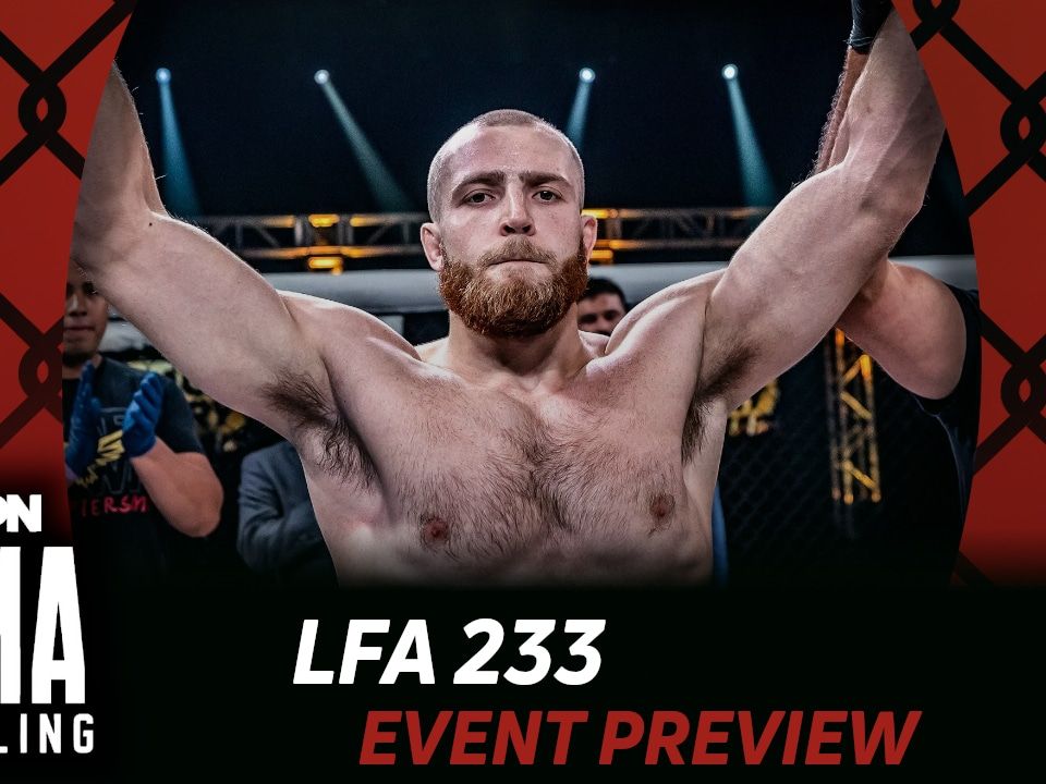 LFA 233 Betting Guide (All His Eggs in the Choi Basket) | MMA Gambling Podcast (Ep.1088)