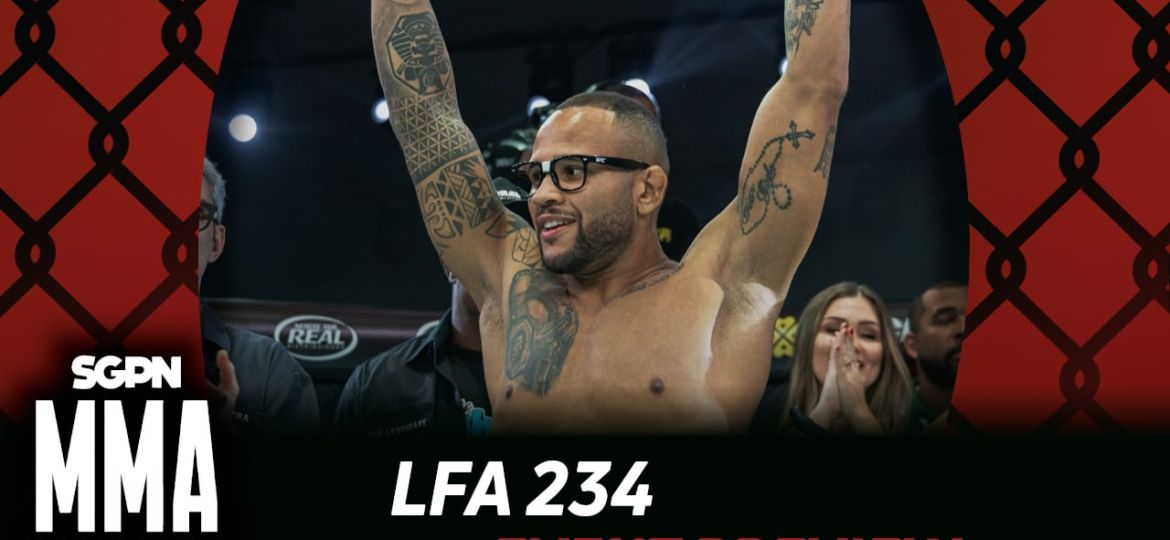 LFA 234 Betting Guide (I'm Ready) | MMA Gambling Podcast (Ep.1095)