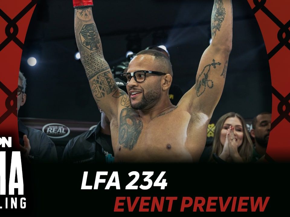 LFA 234 Betting Guide (I’m Ready) | MMA Gambling Podcast (Ep.1095)
