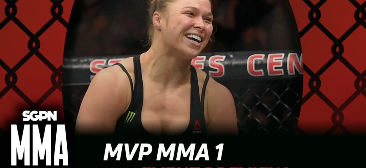 MVP MMA 1 Betting Guide (Gumby Lore) | MMA Gambling Podcast (Ep.1084)
