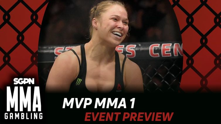 MVP MMA 1 Betting Guide (Gumby Lore) | MMA Gambling Podcast (Ep.1084)