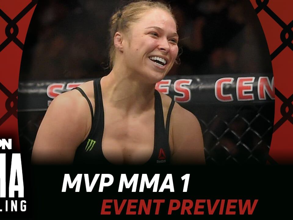 MVP MMA 1 Betting Guide (Gumby Lore) | MMA Gambling Podcast (Ep.1084)