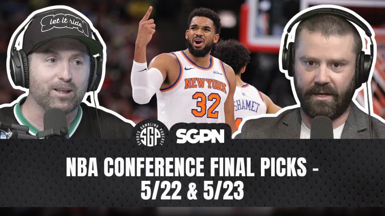 NBA Conference Final Picks - 5_22 & 5_23