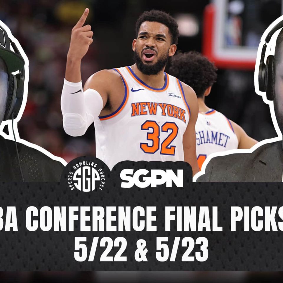 NBA Conference Final Picks - 5_22 & 5_23