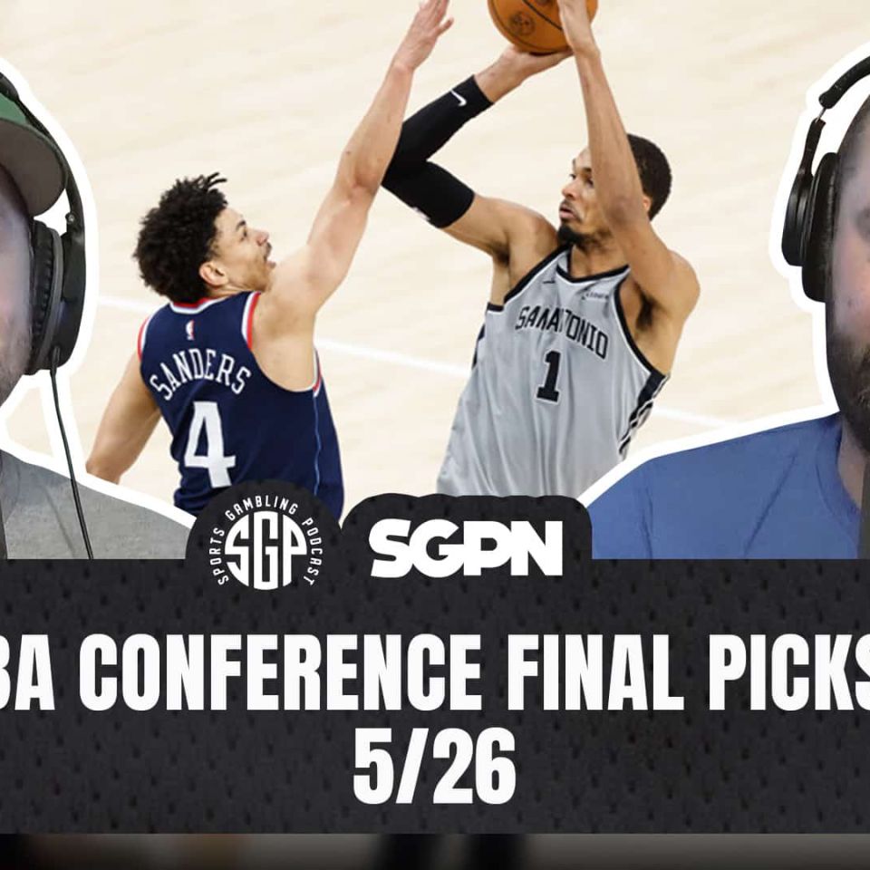NBA Conference Final Picks - 5_26