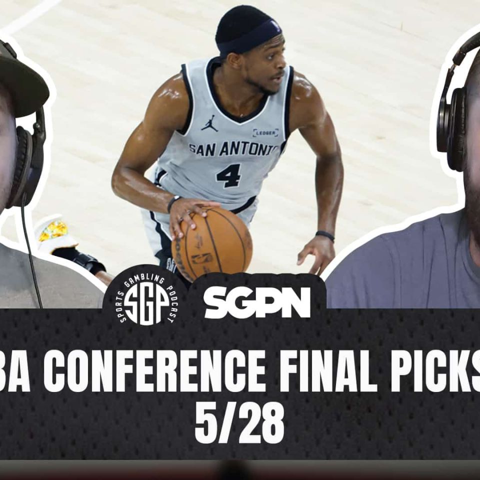 NBA Conference Final Picks - 5_28