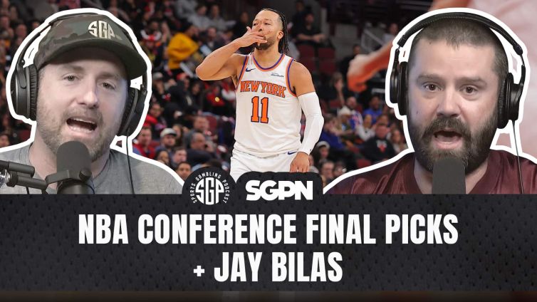 NBA Conference Final Picks + Jay Bilas