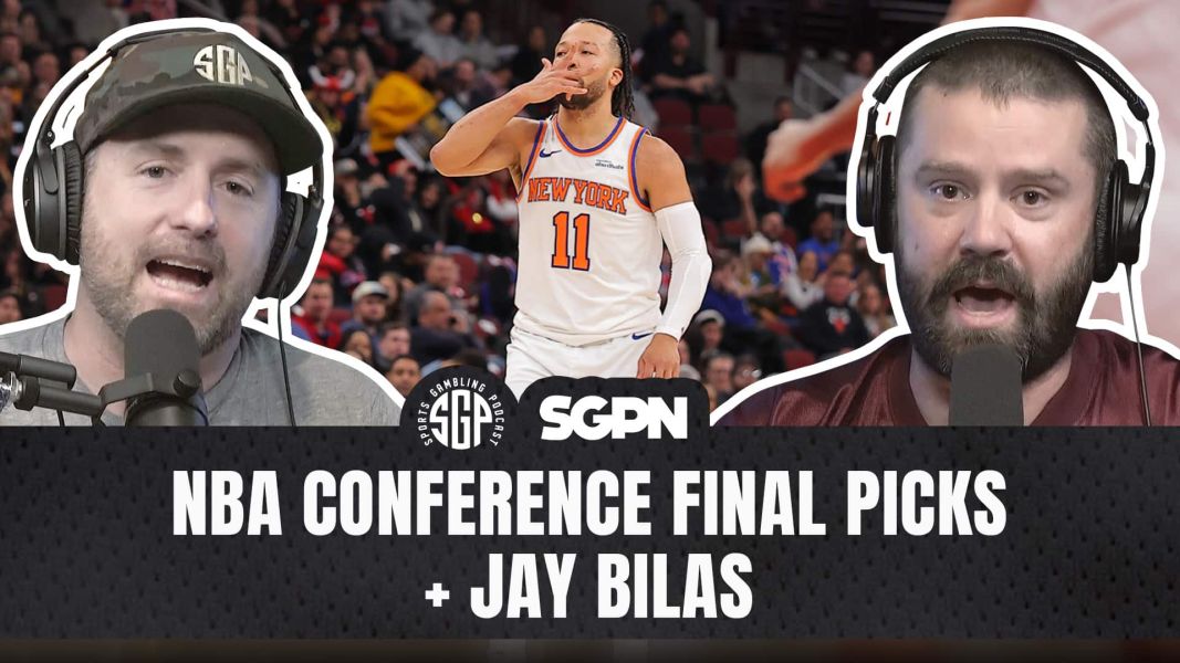 NBA Conference Final Picks + Jay Bilas