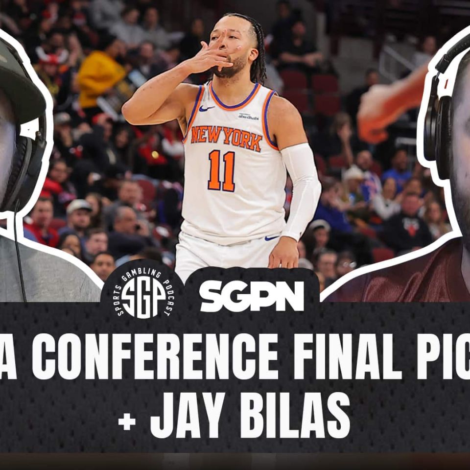NBA Conference Final Picks + Jay Bilas
