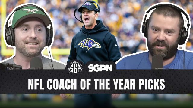 NFL Coach Of The Year Picks