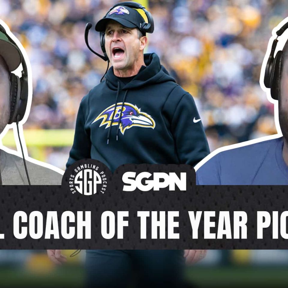 NFL Coach Of The Year Picks