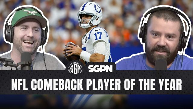 NFL Comeback Player of the Year Picks