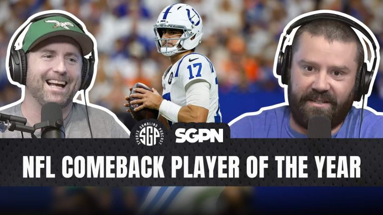 NFL Comeback Player of the Year Picks