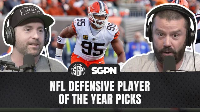 NFL Defensive Player of the Year Picks