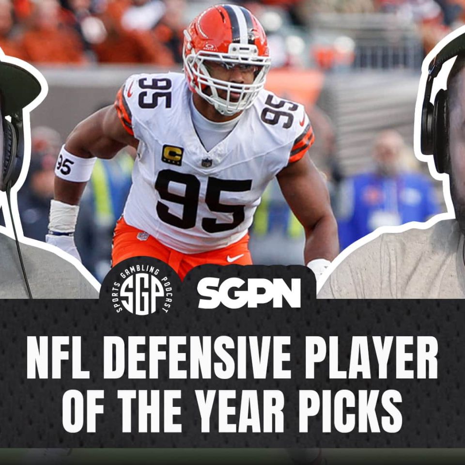 NFL Defensive Player of the Year Picks