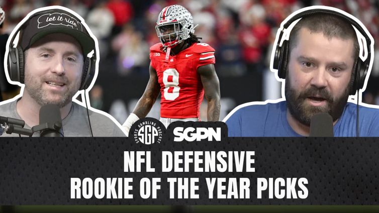 NFL Defensive Rookie Of The Year Picks