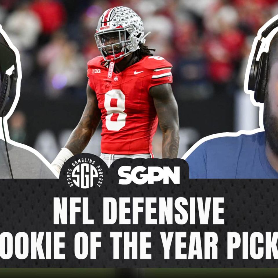 NFL Defensive Rookie Of The Year Picks