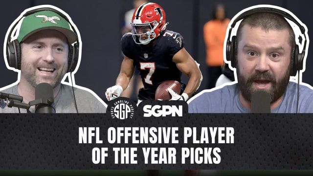 NFL Offensive Player of the Year Picks