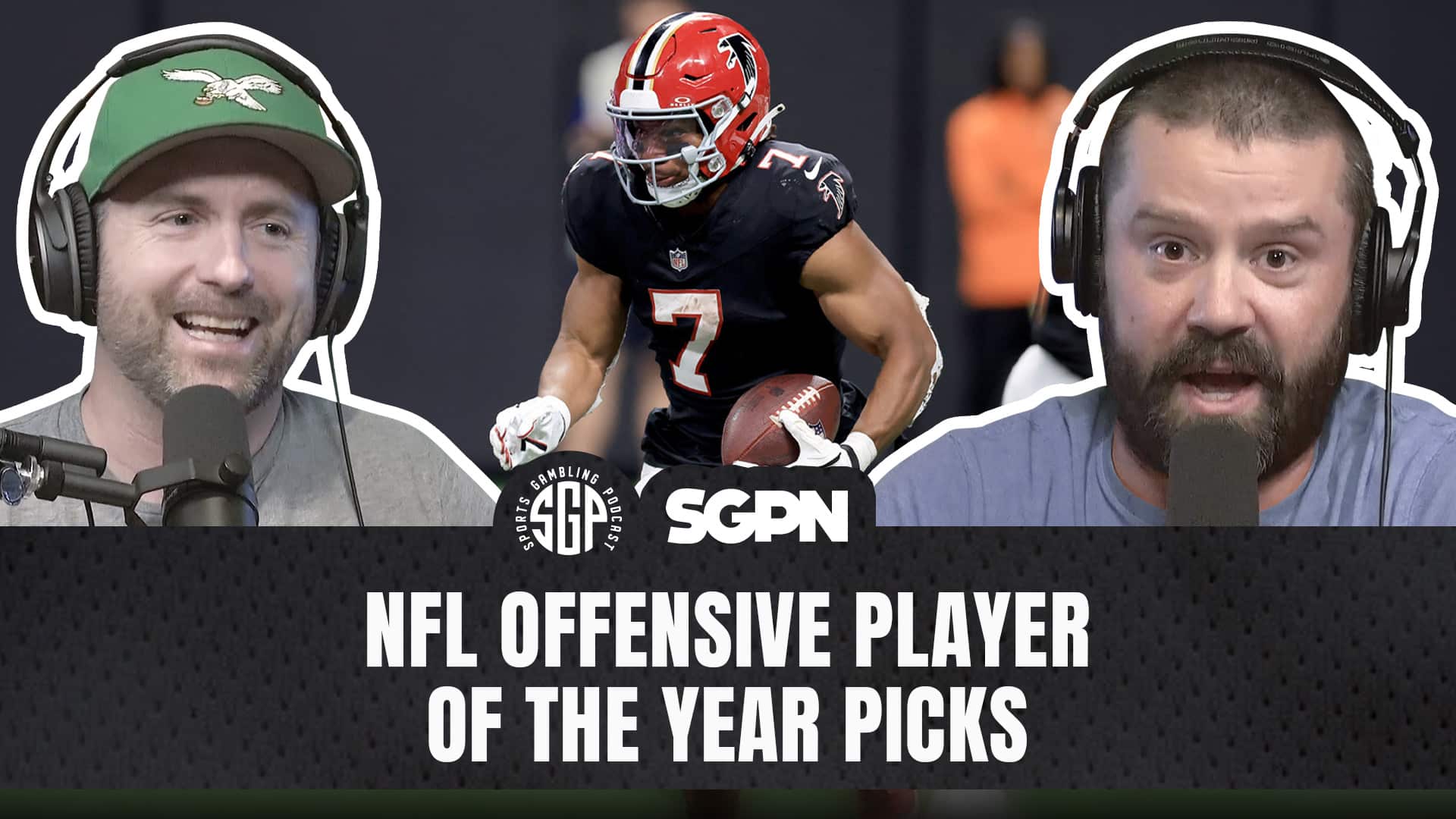 NFL Offensive Player of the Year Picks