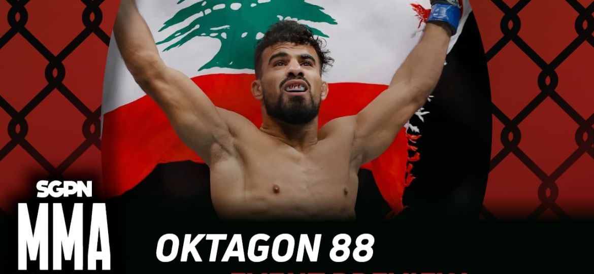 OKTAGON 88 Betting Guide (Not Very Good at Being the Nail) | MMA Gambling Podcast (Ep.1083)