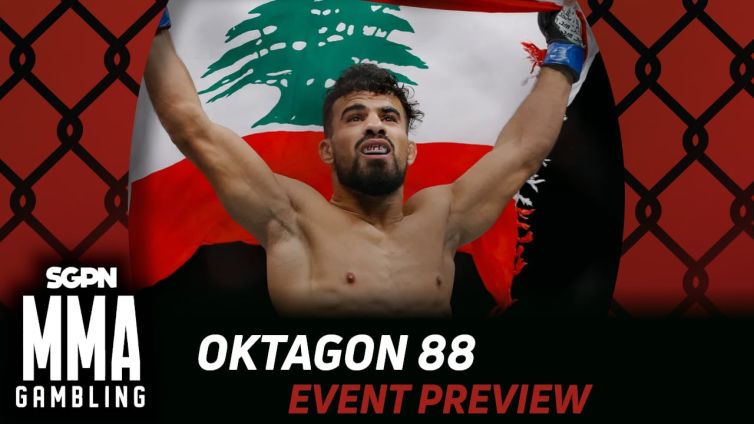 OKTAGON 88 Betting Guide (Not Very Good at Being the Nail) | MMA Gambling Podcast (Ep.1083)