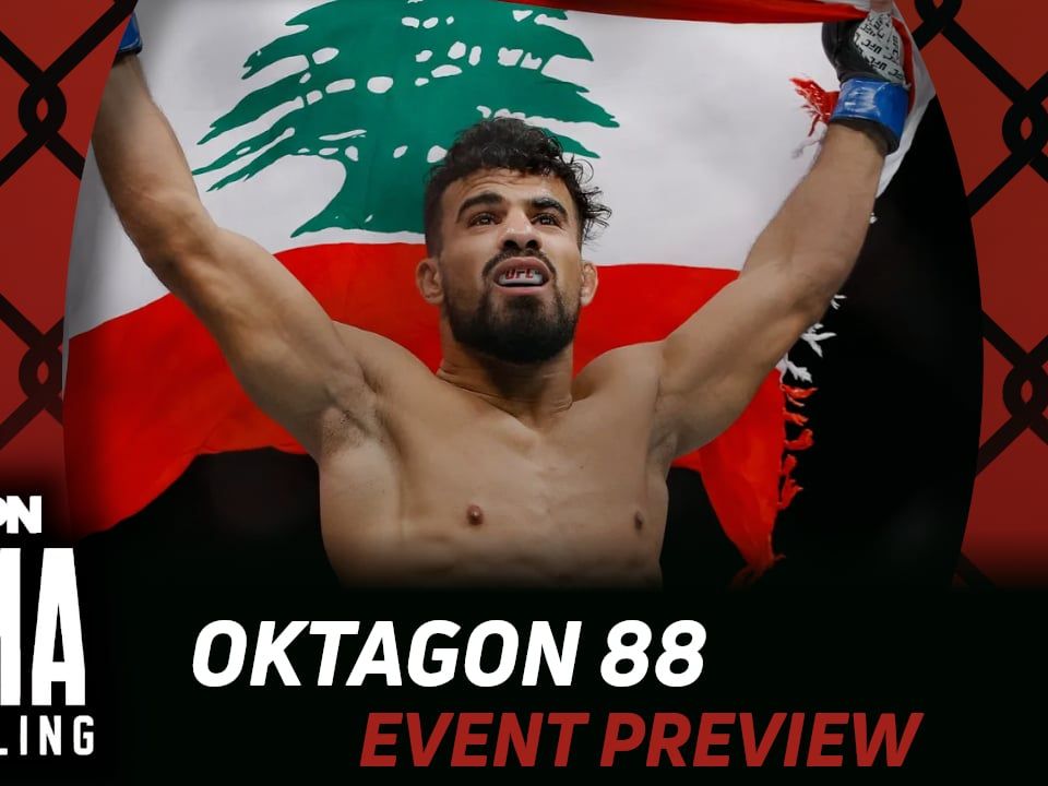 OKTAGON 88 Betting Guide (Not Very Good at Being the Nail) | MMA Gambling Podcast (Ep.1083)