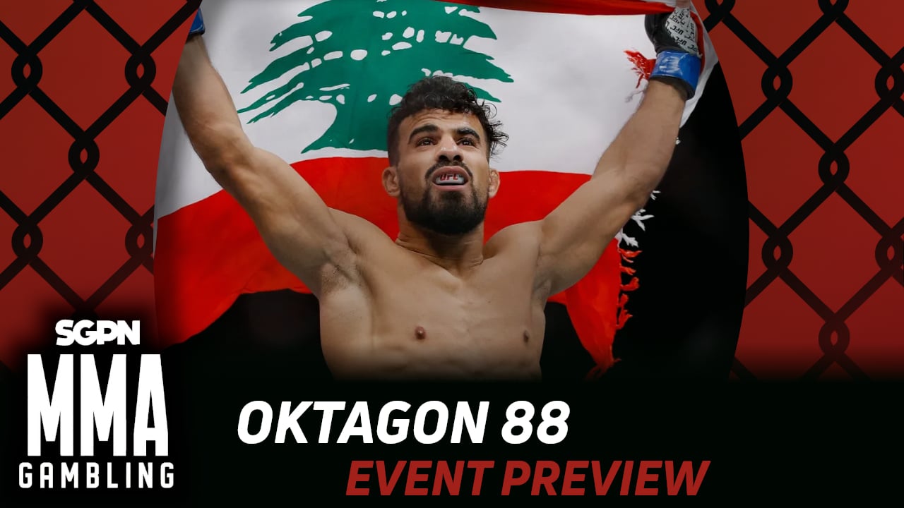 OKTAGON 88 Betting Guide (Not Very Good at Being the Nail) | MMA Gambling Podcast (Ep.1083)