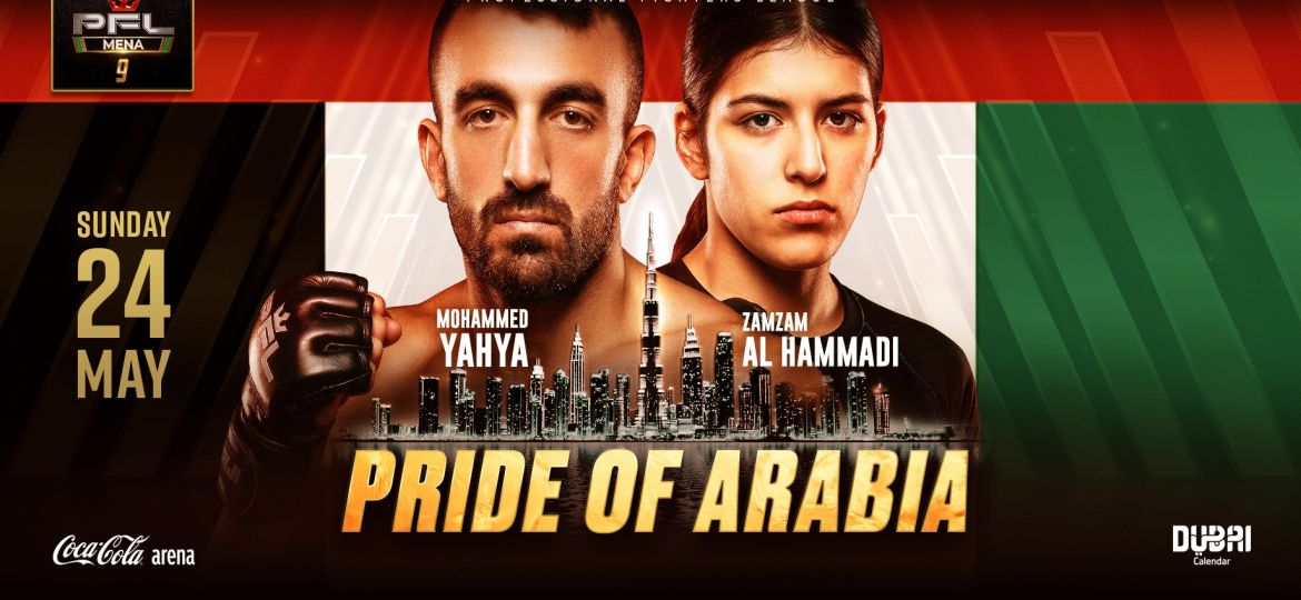 MMA Parlay of the Week: PFL MENA: Pride of Arabia