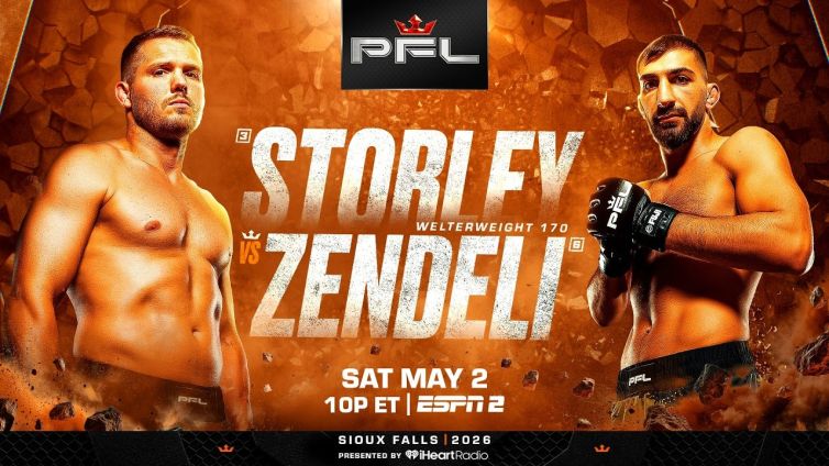 PFL Sioux Falls is our regional show of record this week. Come check out regional mma to make some picks, predictions & bet