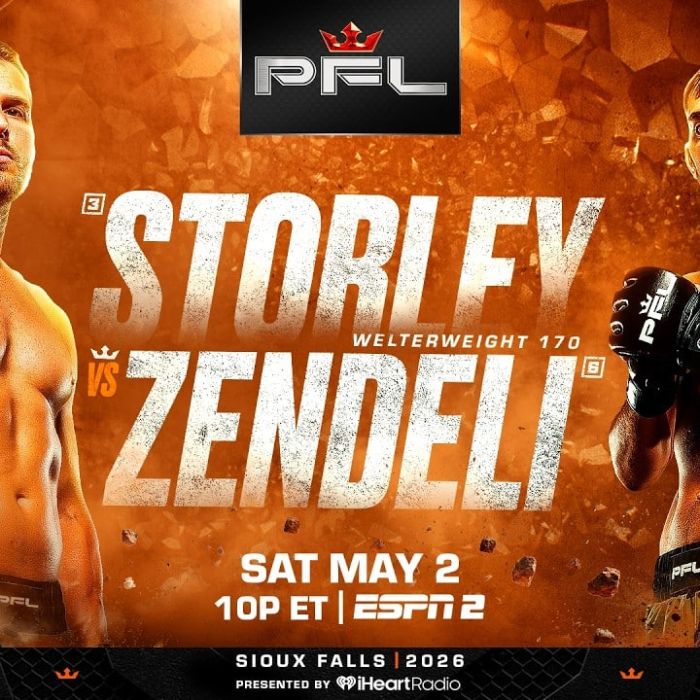 PFL Sioux Falls is our regional show of record this week. Come check out regional mma to make some picks, predictions & bet