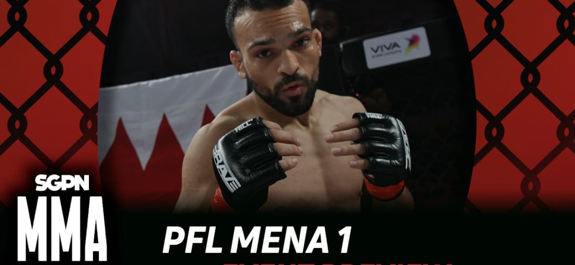 PFL MENA: Pride of Arabia Betting Guide (It Could Be a Dragon Ball Z Thing) | MMA Gambling Podcast (Ep.1090)