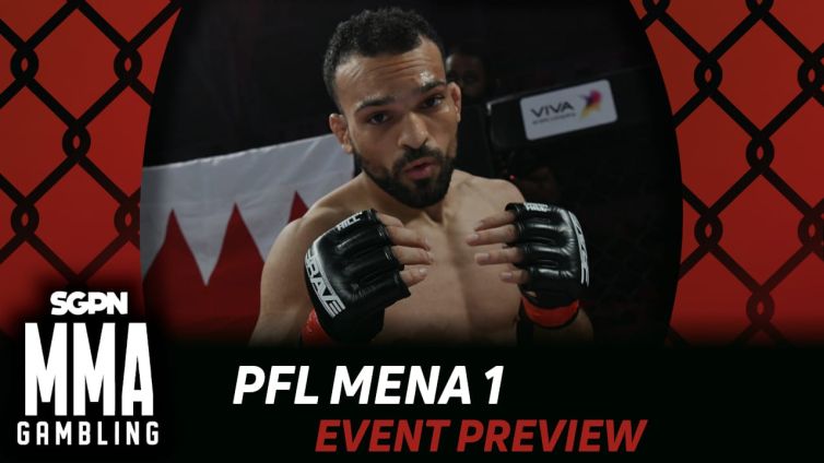 PFL MENA 1 Betting Guide (It Could Be a Dragon Ball Z Thing) | MMA Gambling Podcast (Ep.1090)