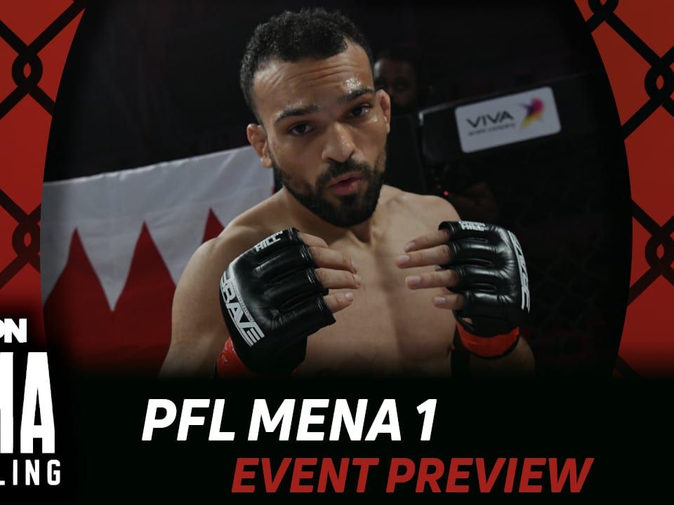 PFL MENA 1 Betting Guide (It Could Be a Dragon Ball Z Thing) | MMA Gambling Podcast (Ep.1090)
