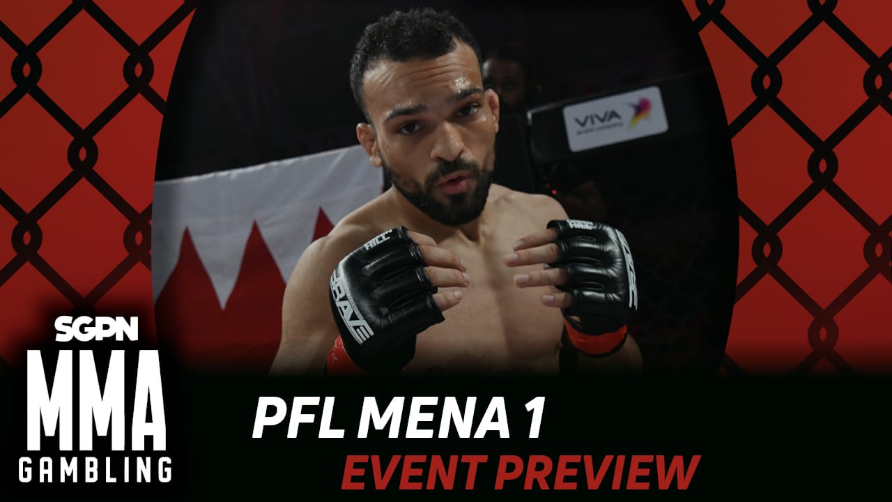 PFL MENA: Pride of Arabia Betting Guide (It Could Be a Dragon Ball Z Thing) | MMA Gambling Podcast (Ep.1090)
