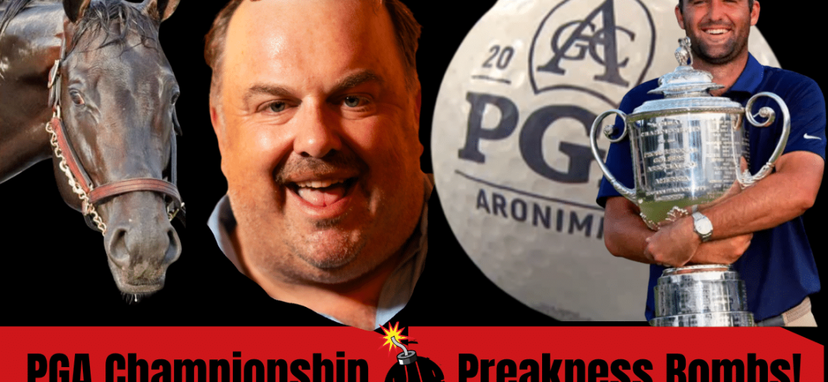 PGA & Preakness